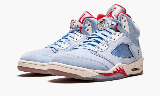 TROPHY ROOM X AIR JORDAN 5 ICE BLUE