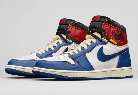 UNION X AIR JORDAN 1 HIGH OG NRG STORM BLUE