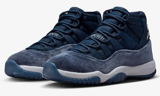 AIR JORDAN 11 MIDNIGHT NAVY