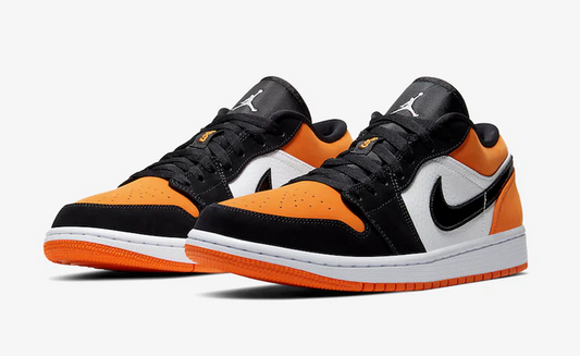 AIR JORDAN 1 LOW SHATTERED BACKBOARD