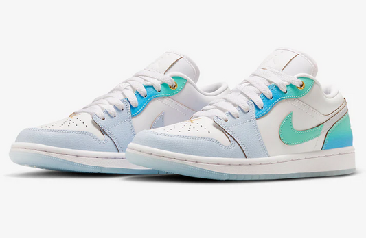 AIR JORDAN 1 LOW EMERALD RISE