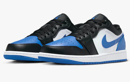 AIR JORDAN 1 LOW ALTERNATE ROYAL TOE