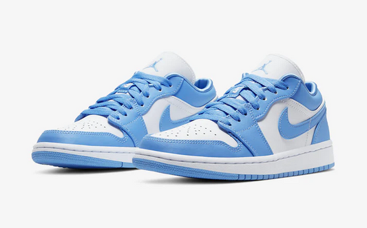 AIR JORDAN 1 LOW UNC