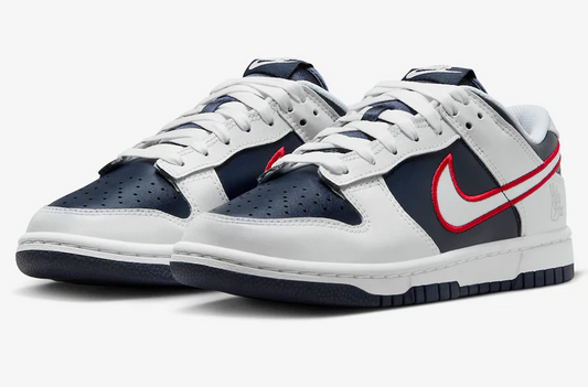 NIKE DUNK LOW HOUSTON COMETS