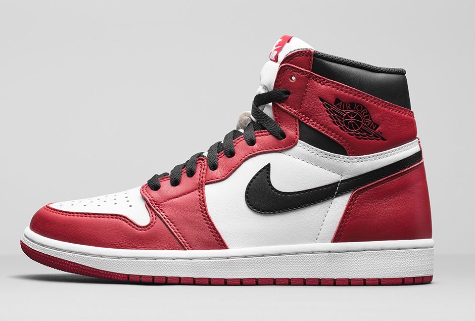 AIR JORDAN 1 HIGH RETRO OG CHICAGO