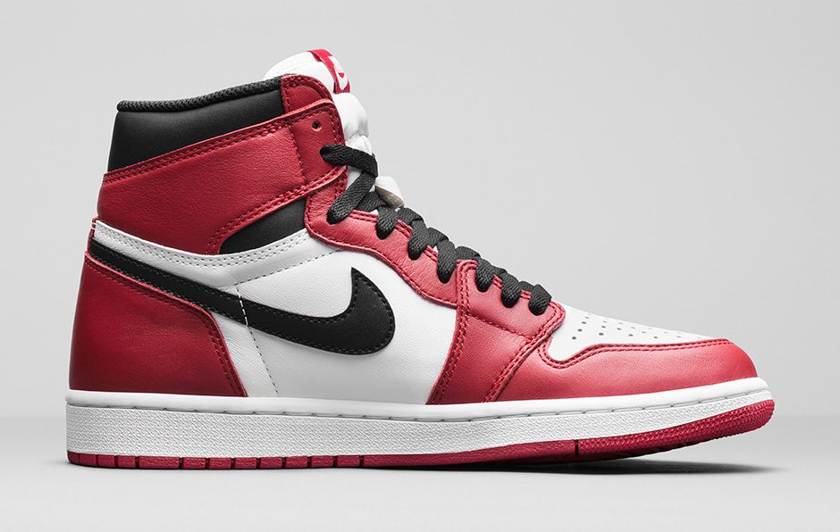 AIR JORDAN 1 HIGH RETRO OG CHICAGO