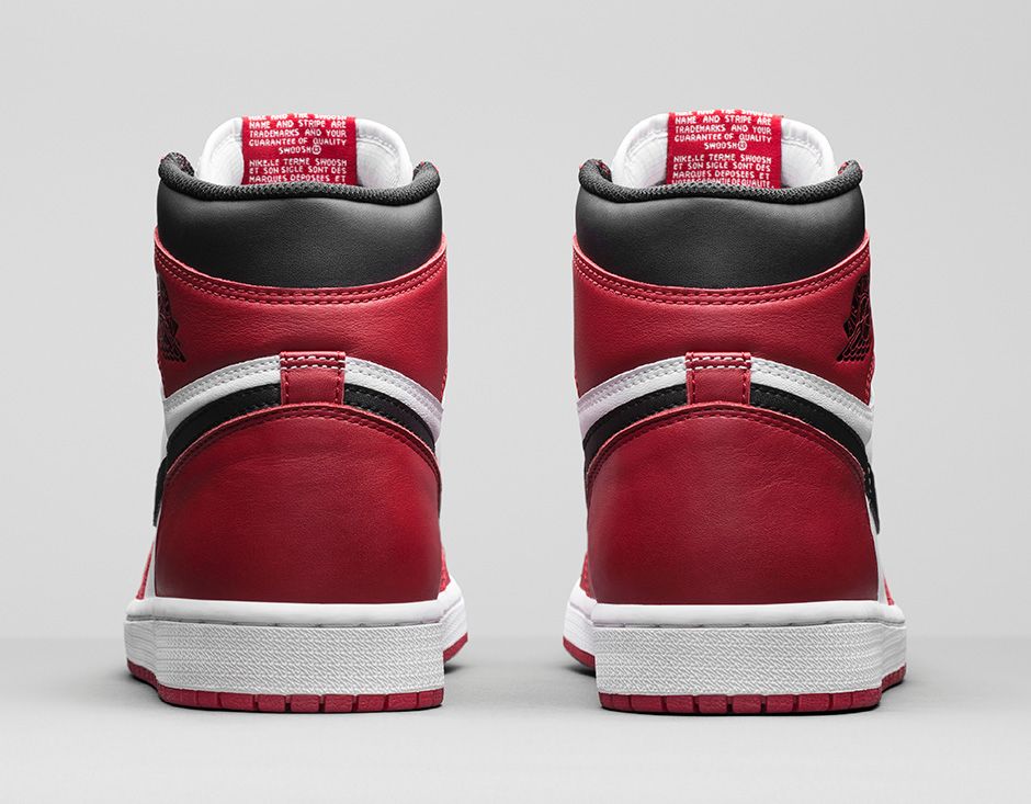 AIR JORDAN 1 HIGH RETRO OG CHICAGO