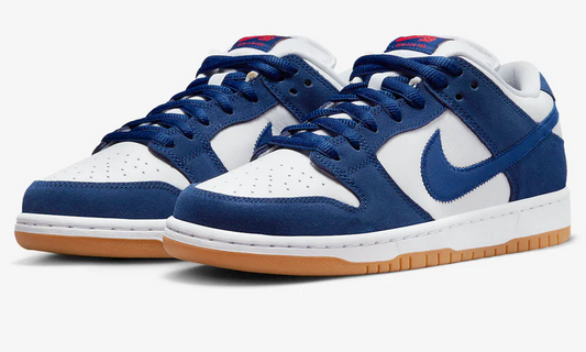 NIKE DUNK LOW LA DODGERS