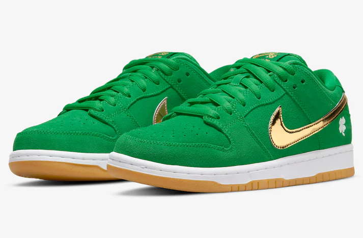 NIKE DUNK LOW ST PATRICK´S DAY