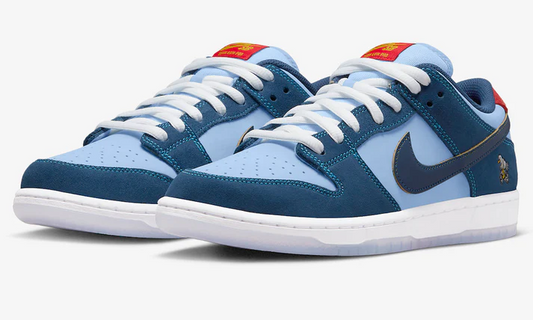 NIKE DUNK LOW WHY SO SAD