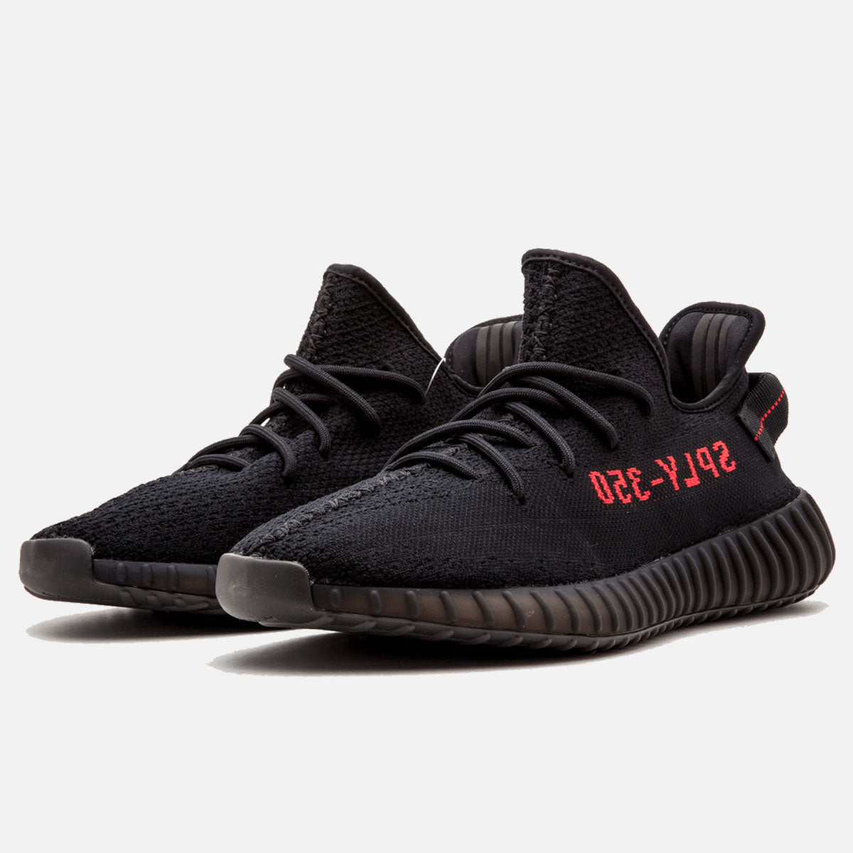 ADIDAS YEEZY BOOST 350 V2 BLACK RED