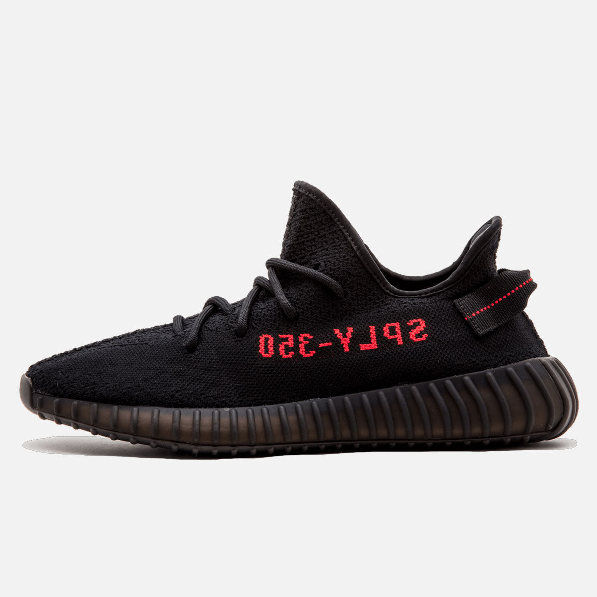 ADIDAS YEEZY BOOST 350 V2 BLACK RED