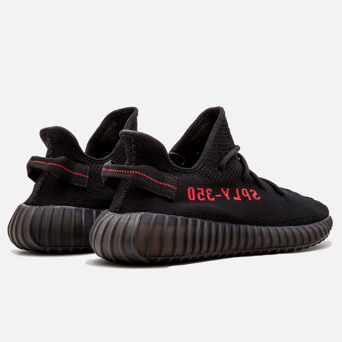 ADIDAS YEEZY BOOST 350 V2 BLACK RED