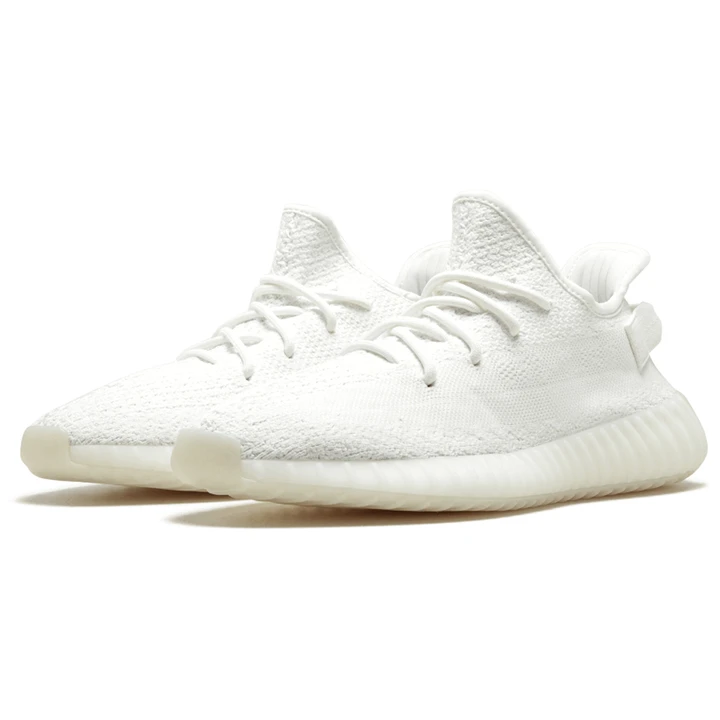 ADIDAS YEEZY BOOST 350 V2 CREAM/TRIPLE WHITE