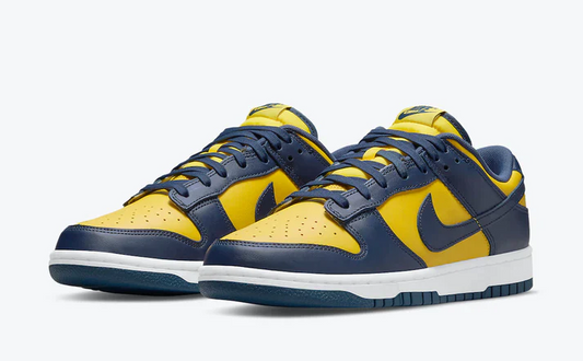 NIKE DUNK LOW MICHIGAN