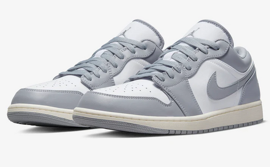 AIR JORDAN 1 LOW VINTAGE GREY