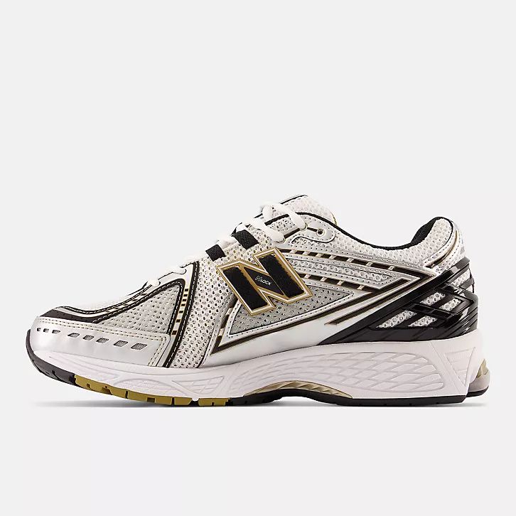 NEW BALANCE 1906R SILVER METALIC GOLD