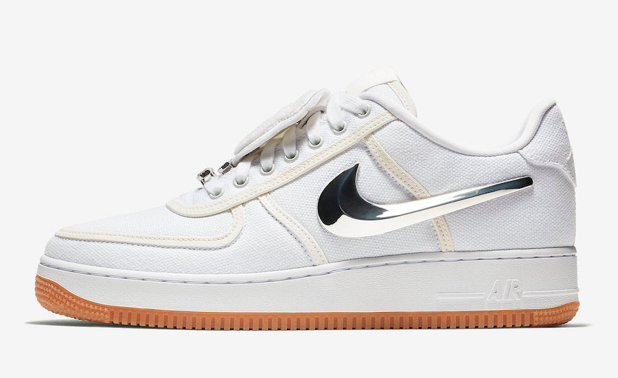 TRAVIS SCOTT X NIKE AIR FORCE 1 LOW