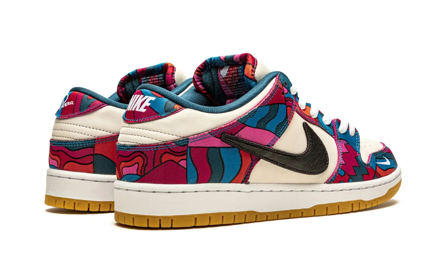 NIKE DUNK LOW SB X PARRA ABSTRACT ART