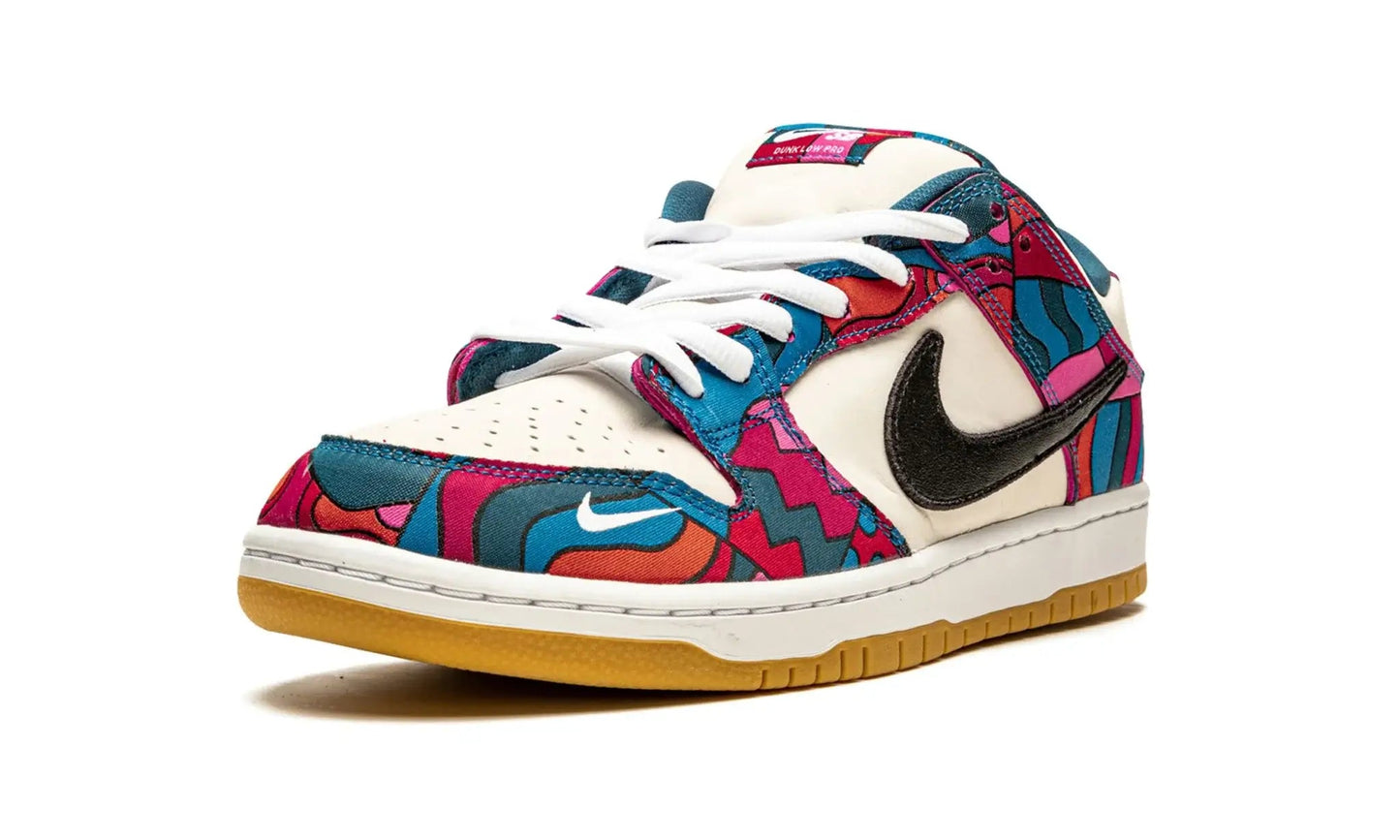 NIKE DUNK LOW SB X PARRA ABSTRACT ART