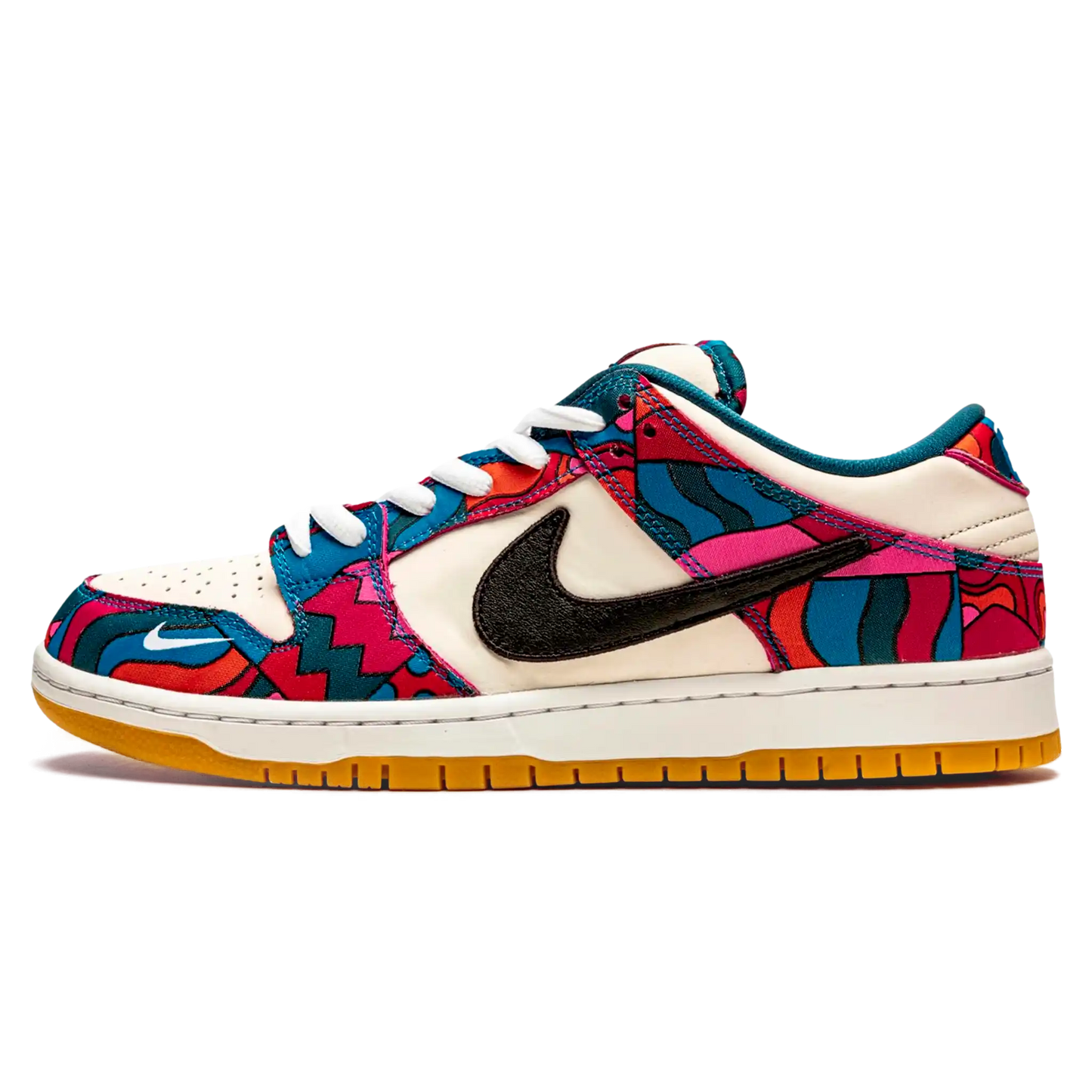 NIKE DUNK LOW SB X PARRA ABSTRACT ART