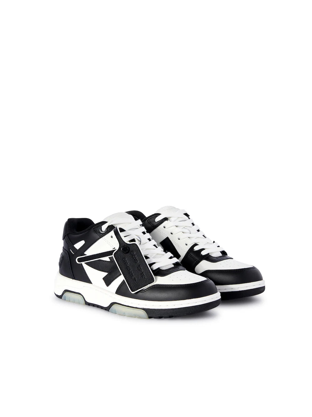 OFF-WHITE OUT OF OFFICE WHITE/BLACK