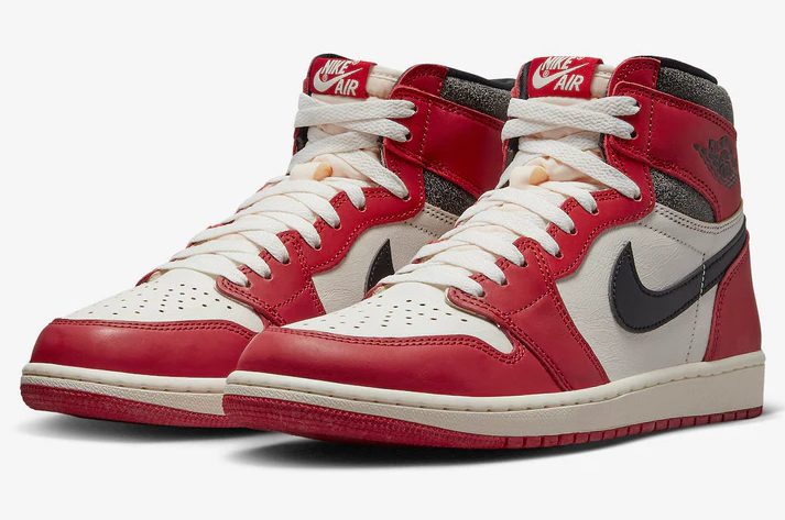 AIR JORDAN 1 HIGH OG LOST & FOUND