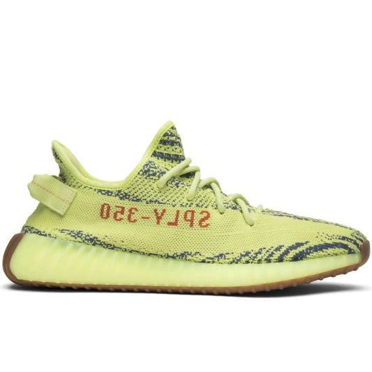 ADIDAS YEEZY BOOST 350 V2 SEMI FROZEN YELLOW