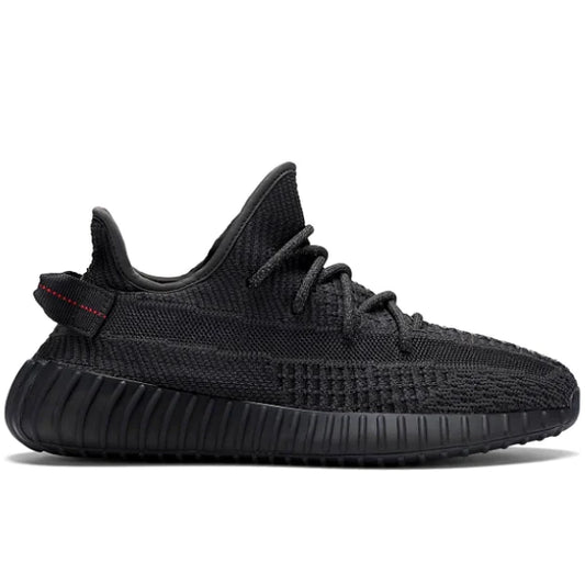 ADIDAS YEEZY BOOST 350 V2 BLACK (NON-REFLECTIVE)