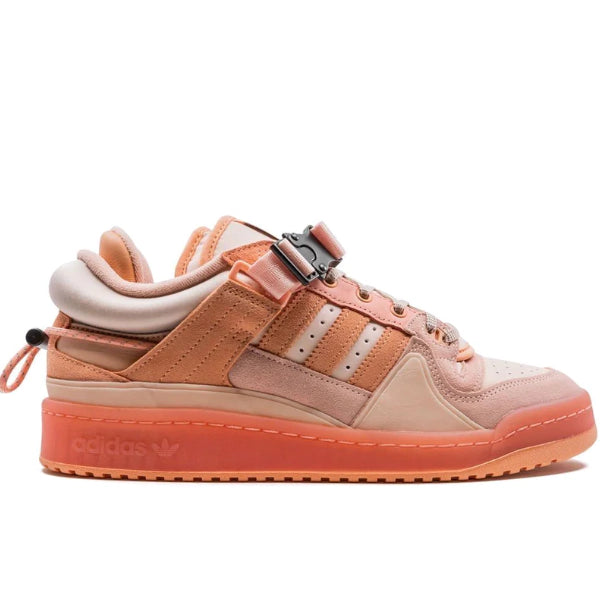 BAD BUNNY X ADIDAS FORUM LOW PINK EASTER EGG