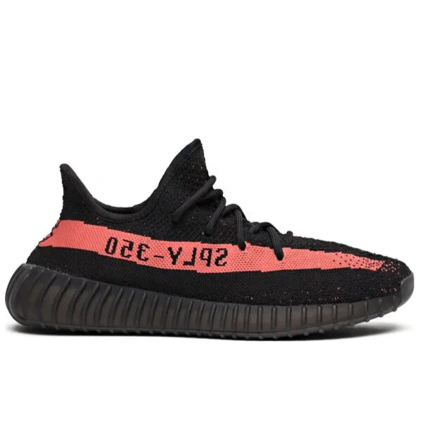 ADIDAS YEEZY BOOST 350 V2 CORE BLACK RED