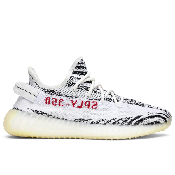 ADIDAS YEEZY BOOST 350 V2 ZEBRA