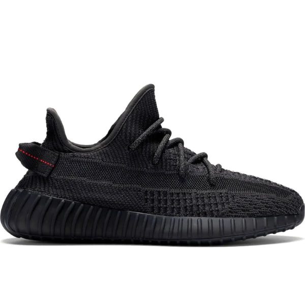 ADIDAS YEEZY BOOST 350 V2 STATIC BLACK (REFLECTIVE)