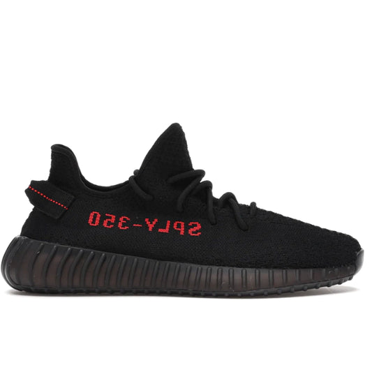 ADIDAS YEEZY BOOST 350 V2 BLACK RED